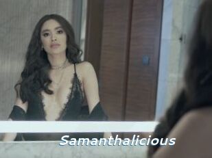 Samanthalicious