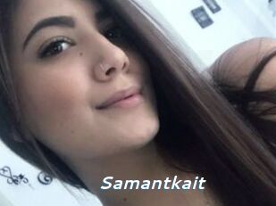 Samantkait