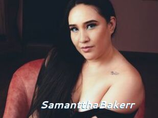 SamantthaBakerr
