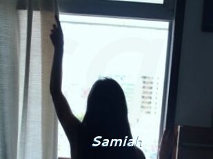 Samiah