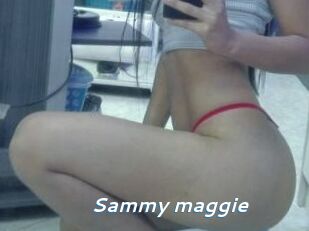 Sammy_maggie