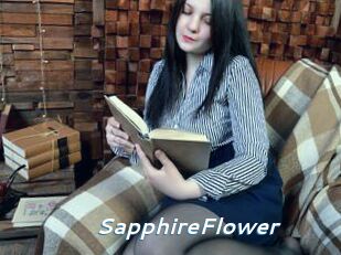 SapphireFlower