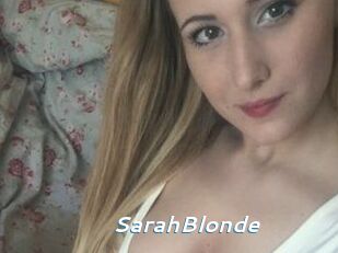SarahBlonde