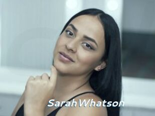 SarahWhatson