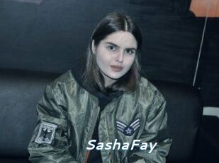 SashaFay