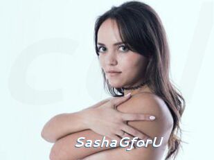 SashaGforU