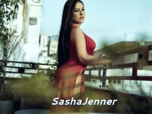 SashaJenner