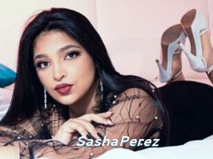 SashaPerez