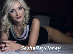 SashaRayHoney