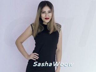 SashaWoow