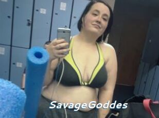SavageGoddes