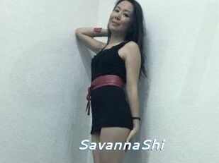 SavannaShi