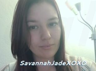 SavannahJadeXOXO