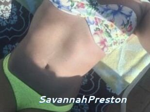Savannah_Preston