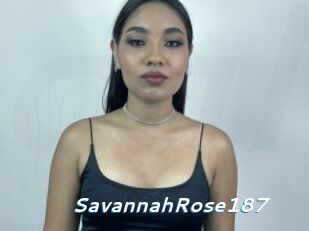 SavannahRose187