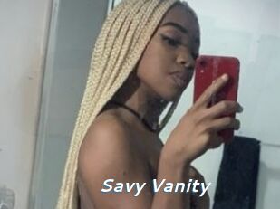 Savy_Vanity