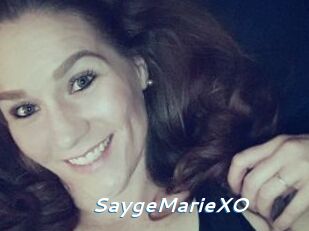 SaygeMarieXO