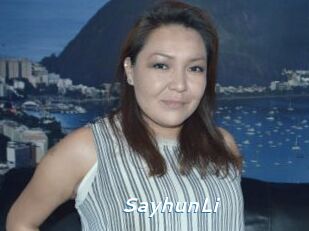 SayhunLi