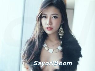 SayoriBoom