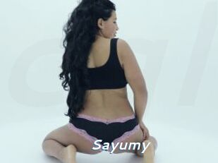 Sayumy