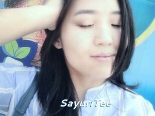SayuriTee