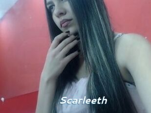 Scarleeth