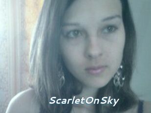 ScarletOnSky