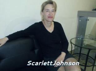 ScarlettJohnson