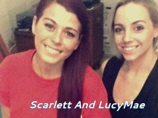 Scarlett_And_LucyMae Camgirls Live