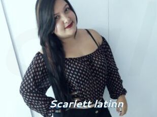 Scarlett_latinn