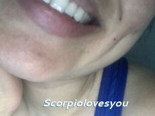 Scorpiolovesyou