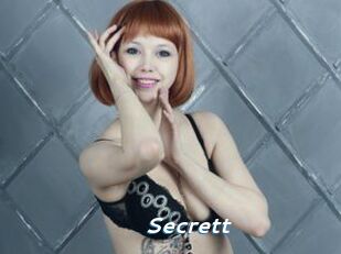 Secrett