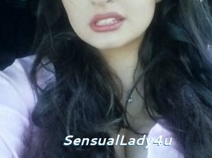 SensualLady4u