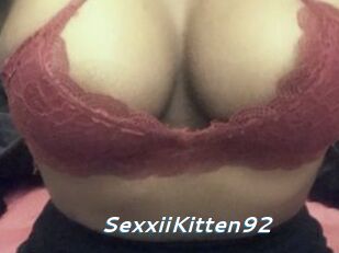 SexxiiKitten92