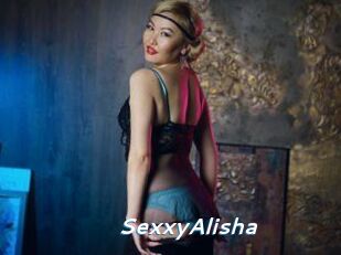 SexxyAlisha