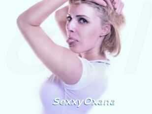 SexxyOxana