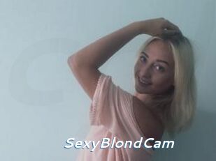 SexyBlondCam