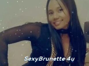 SexyBrunette_4u