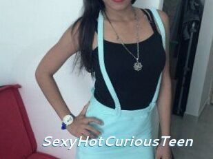 SexyHotCuriousTeen