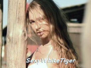 SexyWhiteTiger