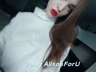 Sexy_AlisonForU