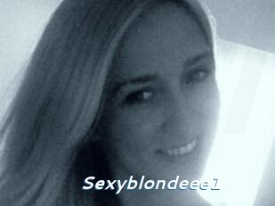 Sexyblondeee1