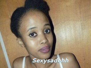 Sexysadehh