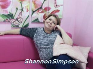 ShannonSimpson