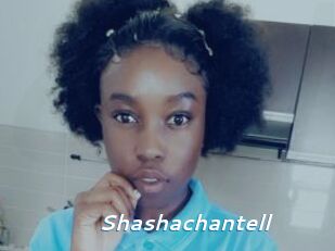 Shashachantell
