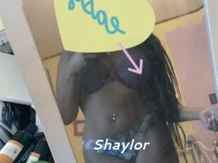 Shaylor