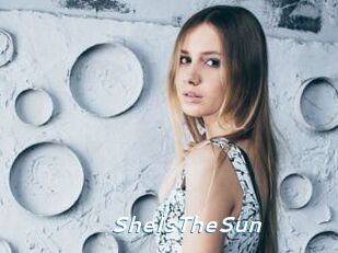 SheIsTheSun