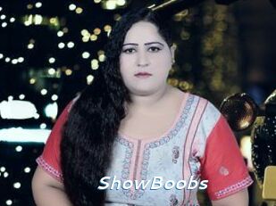 ShowBoobs