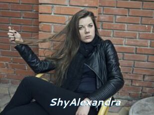ShyAlexandra