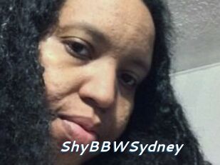 ShyBBWSydney